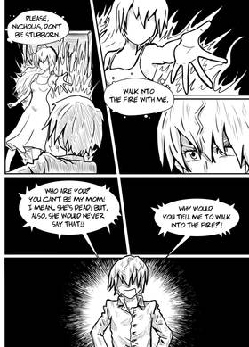 Read STARDUST SKIES  3 Page 9 in English