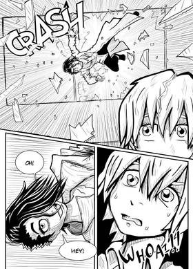 Read STARDUST SKIES  3 Page 10 in English