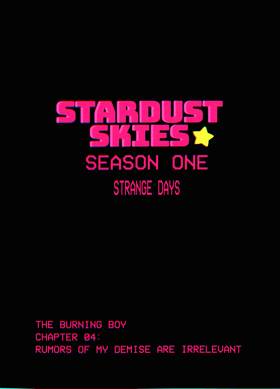 Read STARDUST SKIES  4 Page 5 in English