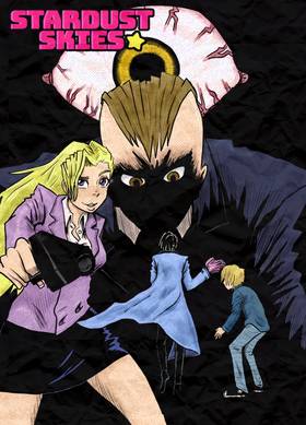 Read STARDUST SKIES  4 Page 1 in English