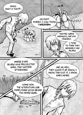Read STARDUST SKIES  4 Page 3 in English