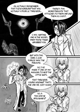 Read STARDUST SKIES  4 Page 4 in English