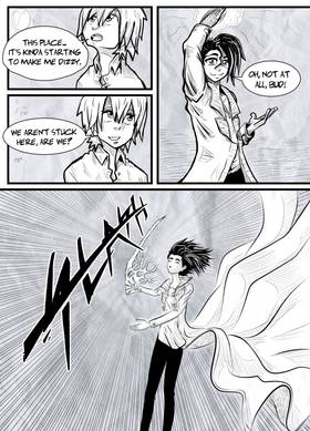 Read STARDUST SKIES  4 Page 6 in English