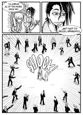 Read STARDUST SKIES  4 Page 7 in English