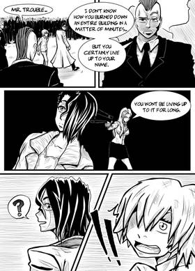 Read STARDUST SKIES  4 Page 8 in English