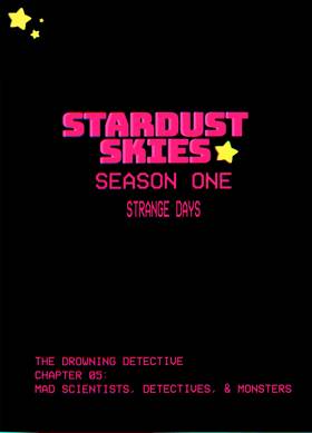 Read STARDUST SKIES  5 Page 5 in English