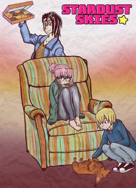 Read STARDUST SKIES  5 Page 1 in English