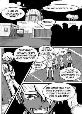 Read STARDUST SKIES  5 Page 2 in English