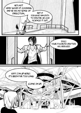 Read STARDUST SKIES  5 Page 4 in English