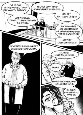Read STARDUST SKIES  5 Page 6 in English