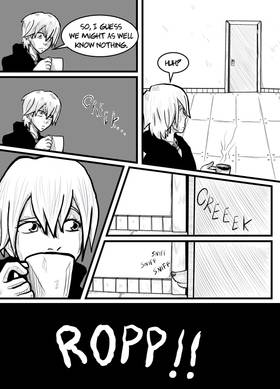 Read STARDUST SKIES  5 Page 8 in English