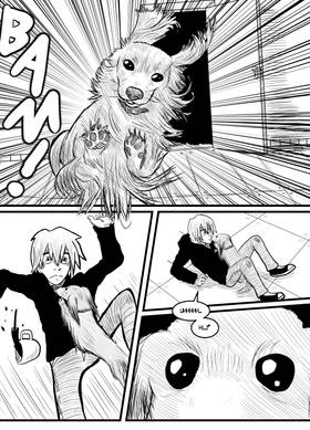 Read STARDUST SKIES  5 Page 9 in English