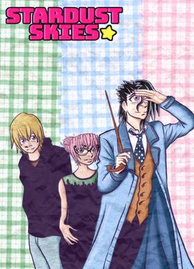 Read STARDUST SKIES  6 Page 1 in English