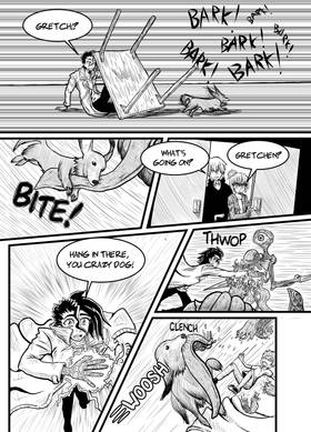 Read STARDUST SKIES  6 Page 7 in English