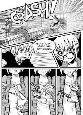 Read STARDUST SKIES  6 Page 9 in English