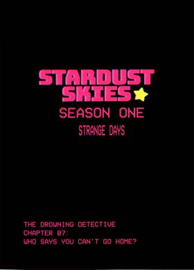 Read STARDUST SKIES  7 Page 4 in English