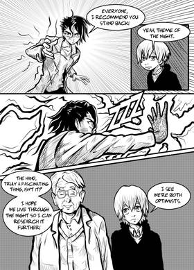 Read STARDUST SKIES  7 Page 2 in English