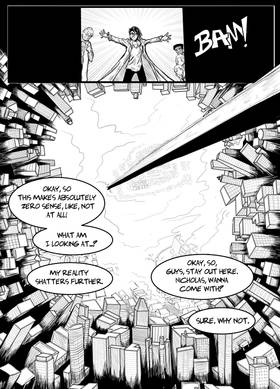 Read STARDUST SKIES  7 Page 3 in English
