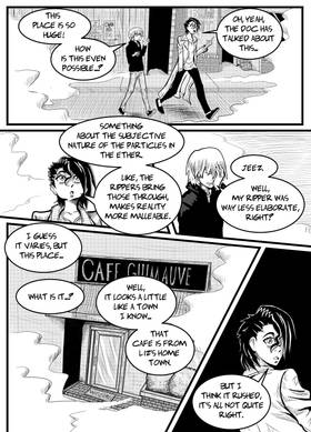 Read STARDUST SKIES  7 Page 5 in English