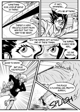 Read STARDUST SKIES  7 Page 8 in English