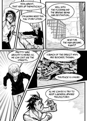 Read STARDUST SKIES  7 Page 9 in English