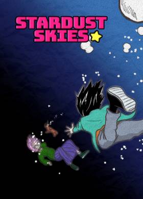 Read STARDUST SKIES  8 Page 1 in English
