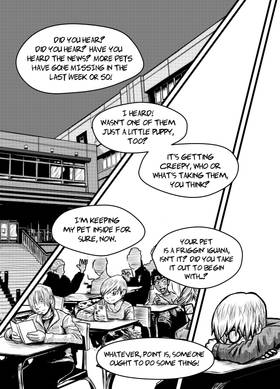 Read STARDUST SKIES  8 Page 2 in English