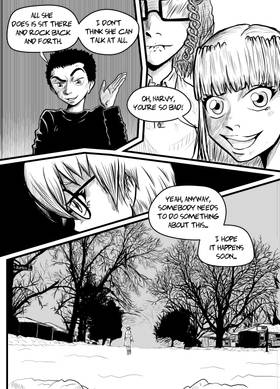 Read STARDUST SKIES  8 Page 4 in English