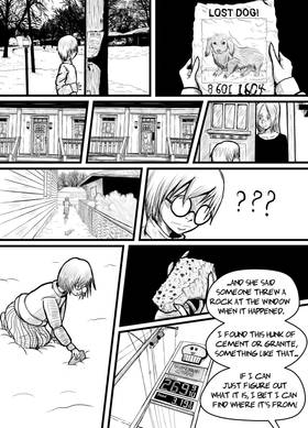 Read STARDUST SKIES  8 Page 5 in English