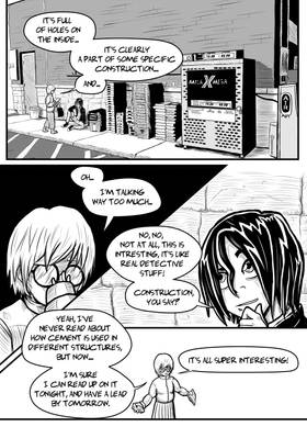 Read STARDUST SKIES  8 Page 6 in English
