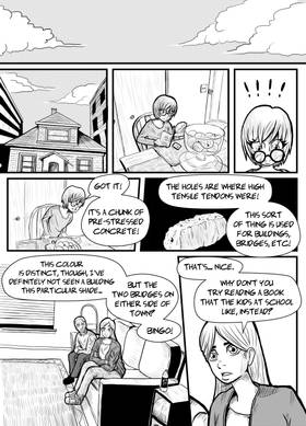 Read STARDUST SKIES  8 Page 8 in English