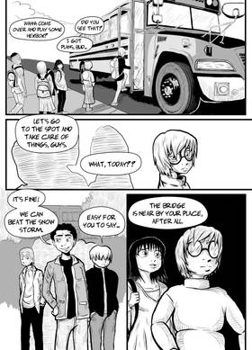 Read STARDUST SKIES  8 Page 10 in English