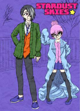 Read STARDUST SKIES  9 Page 1 in English