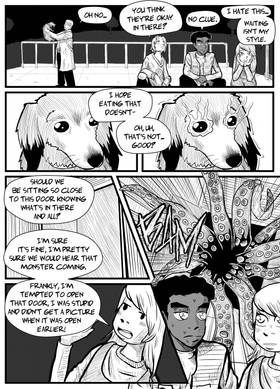 Read STARDUST SKIES  9 Page 3 in English