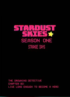 Read STARDUST SKIES  9 Page 4 in English