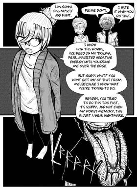 Read STARDUST SKIES  9 Page 5 in English