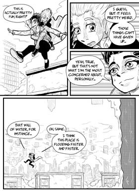 Read STARDUST SKIES  9 Page 7 in English