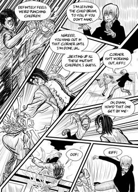 Read STARDUST SKIES  9 Page 9 in English