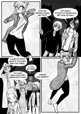 Read STARDUST SKIES  10 Page 2 in English