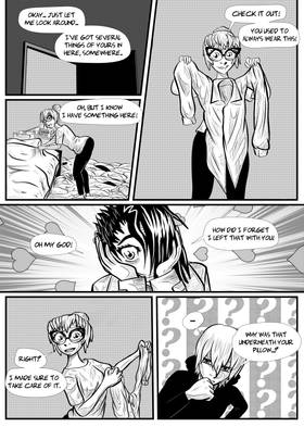 Read STARDUST SKIES  10 Page 7 in English