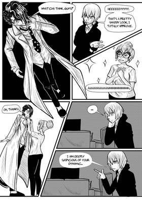 Read STARDUST SKIES  10 Page 8 in English