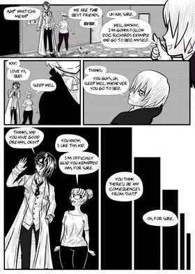 Read STARDUST SKIES  10 Page 9 in English