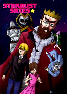 Read STARDUST SKIES  11 Page 1 in English