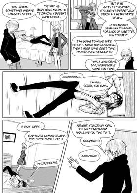 Read STARDUST SKIES  11 Page 5 in English