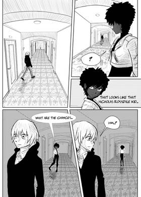 Read STARDUST SKIES  11 Page 6 in English