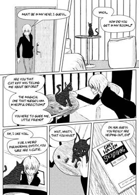 Read STARDUST SKIES  11 Page 7 in English