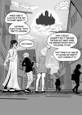 Read STARDUST SKIES  11 Page 8 in English
