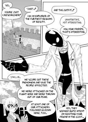 Read STARDUST SKIES  12 Page 5 in English