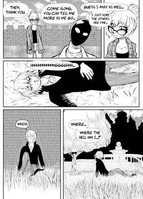 Read STARDUST SKIES  12 Page 7 in English