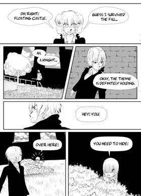 Read STARDUST SKIES  12 Page 8 in English